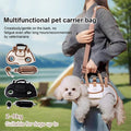 💥Limited Sale 50% OFF💥Portable Breathable Pet Carrier Slings and Backpacks