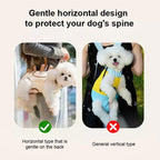 💥Limited Sale 50% OFF💥Portable Breathable Pet Carrier Slings and Backpacks