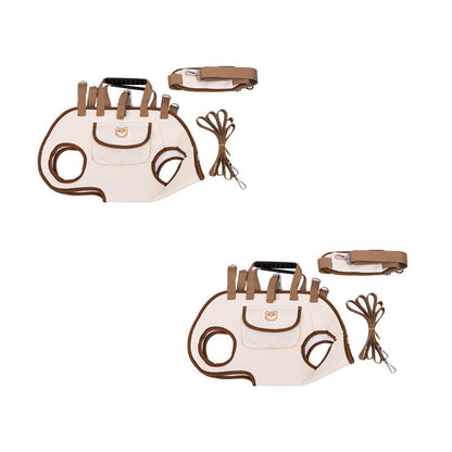 💥Limited Sale 50% OFF💥Portable Breathable Pet Carrier Slings and Backpacks