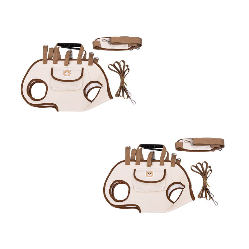 💥Limited Sale 50% OFF💥Portable Breathable Pet Carrier Slings and Backpacks