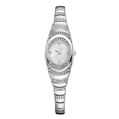 ⏳Time-limited Special 50% OFF💎Women’s Rhinestone Bracelet Watch⌚