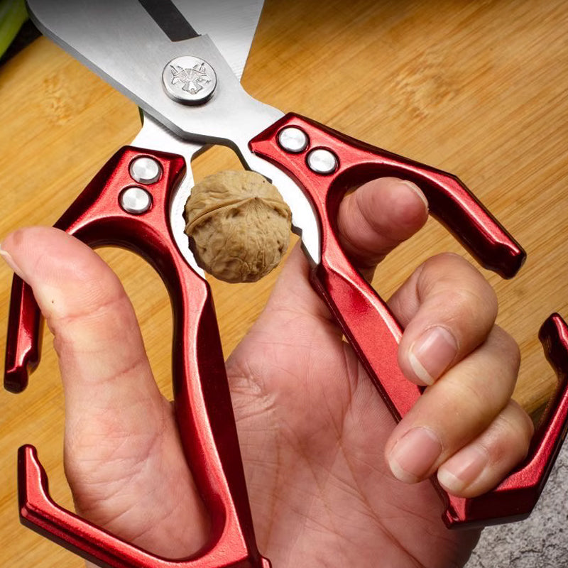 🔥Last Day Sale 50%OFF🔥Multifunctional Heavy-Duty Kitchen Shears Scissors