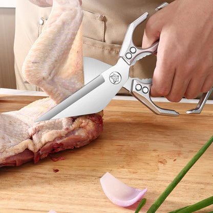 🔥Last Day Sale 50%OFF🔥Multifunctional Heavy-Duty Kitchen Shears Scissors