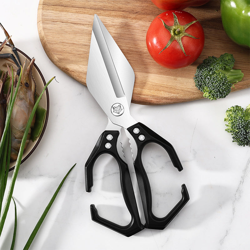🔥Last Day Sale 50%OFF🔥Multifunctional Heavy-Duty Kitchen Shears Scissors