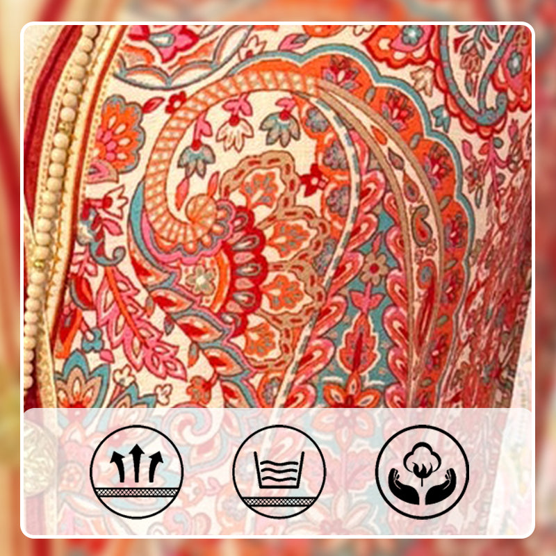 🎁LAST DAY SALE 50% OFF!!⏳Women’s Comfortable Loose-Fit Print Dress