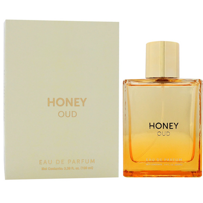 🔥While Supplies Last 40% OFF!🎉 Honey OUD Perfume（Wild black honey extract + century-old ebony essential oil）