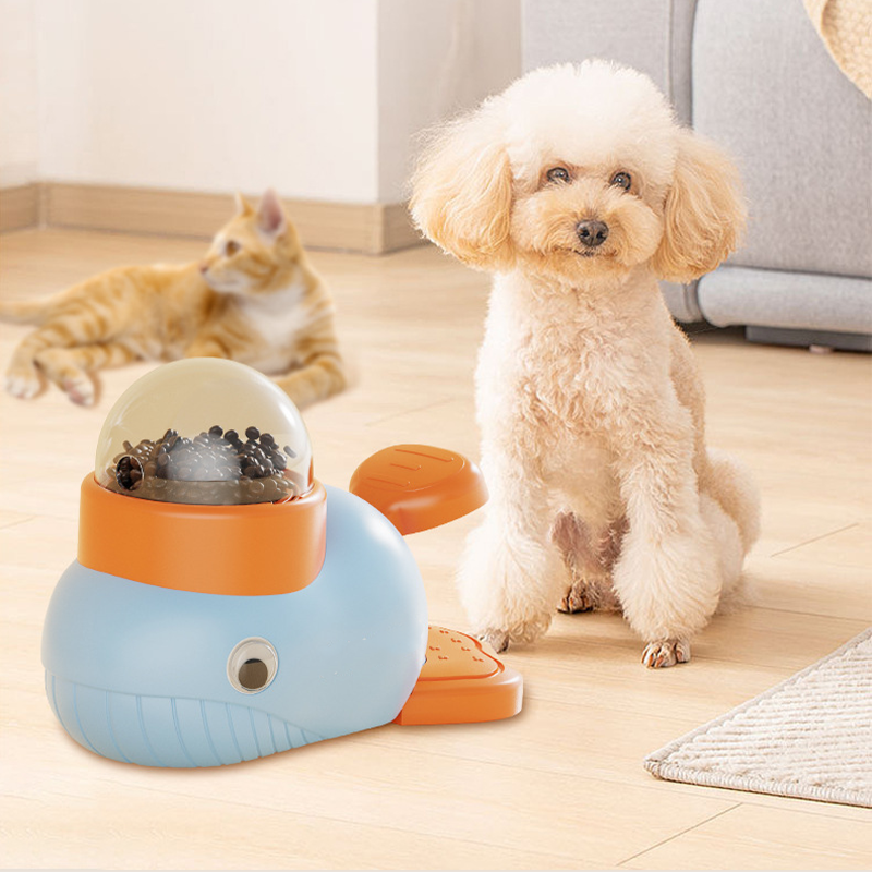 🔥Limited Sale 60%OFF⏳Inspiring Predatory Moments in Pets🐶 Dog Interactive Treat Dispenser Toy