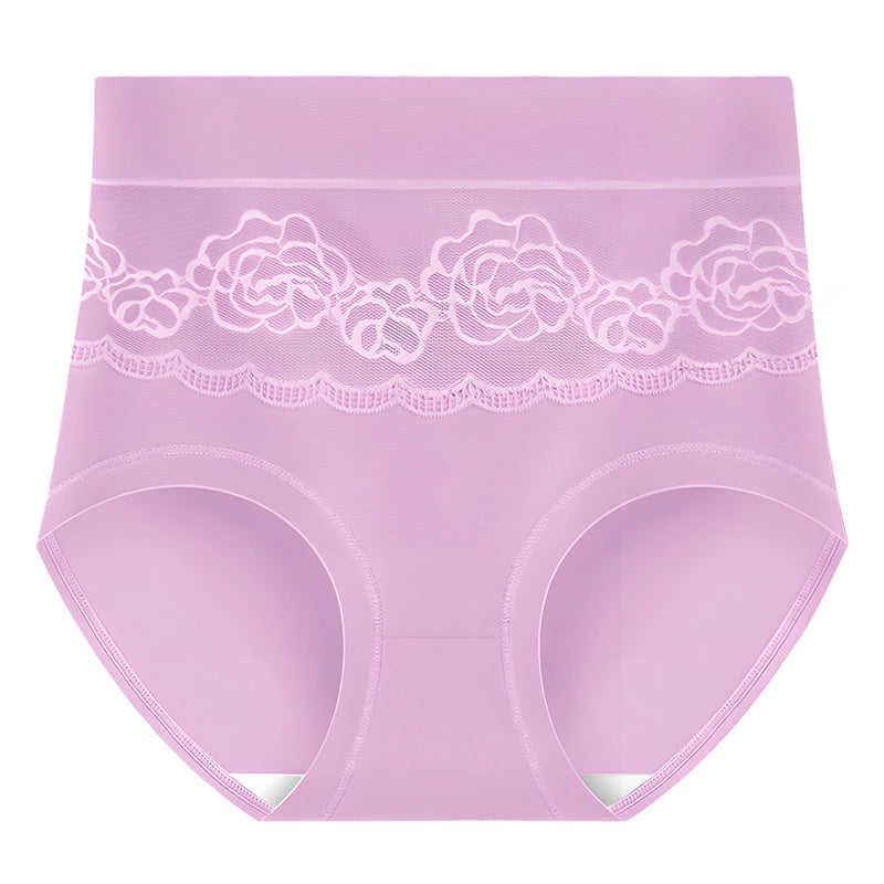 😍 Buy 1 Get 2 Free😍Women's Large Size High Waisted Panties