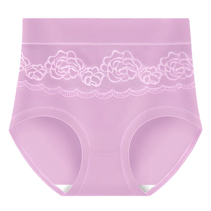 😍 Buy 1 Get 2 Free😍Women's Large Size High Waisted Panties