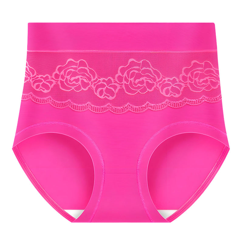 😍 Buy 1 Get 2 Free😍Women's Large Size High Waisted Panties