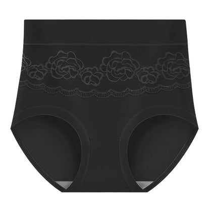😍 Buy 1 Get 2 Free😍Women's Large Size High Waisted Panties