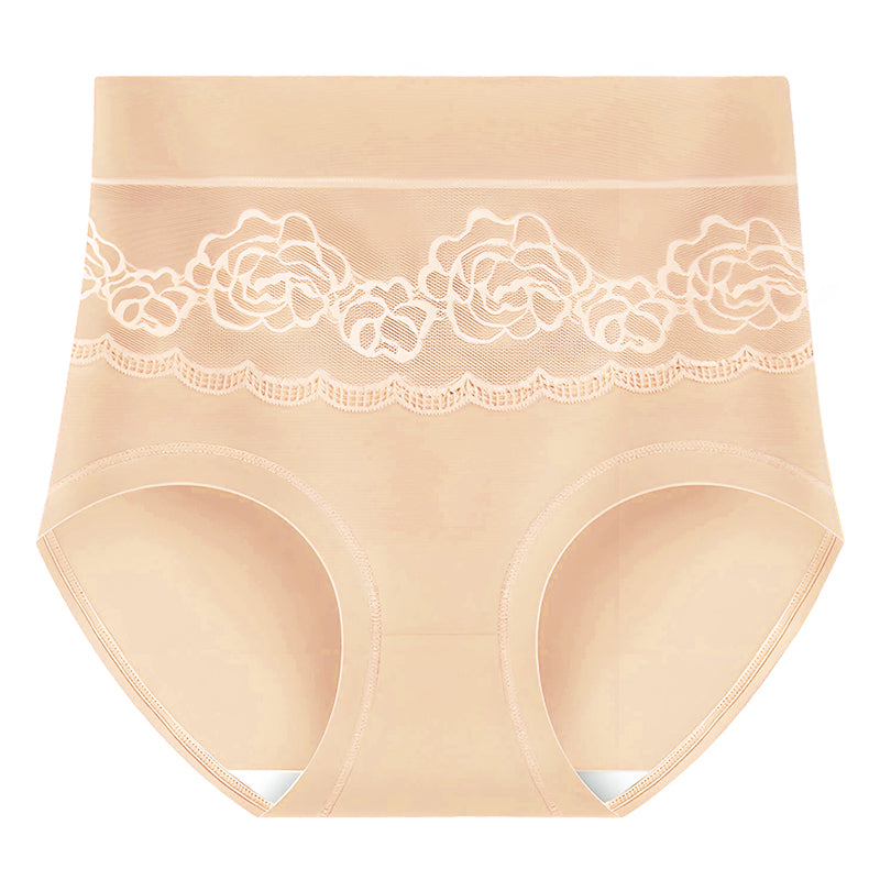 😍 Buy 1 Get 2 Free😍Women's Large Size High Waisted Panties