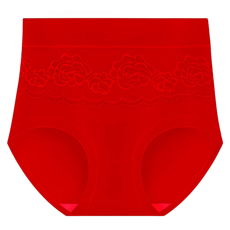 😍 Buy 1 Get 2 Free😍Women's Large Size High Waisted Panties