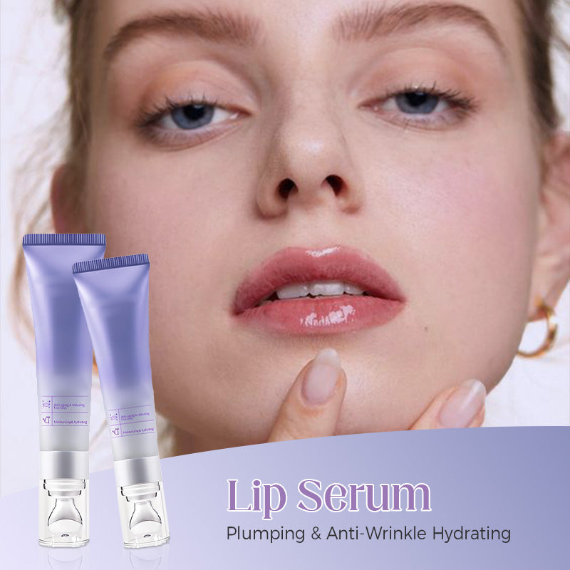 💟Buy 1 Get 1 Free 💟Plumping & Anti-Wrinkle Hydrating Lip Serum