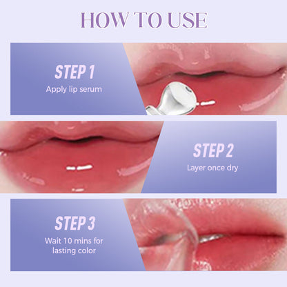 💟Buy 1 Get 1 Free 💟Plumping & Anti-Wrinkle Hydrating Lip Serum