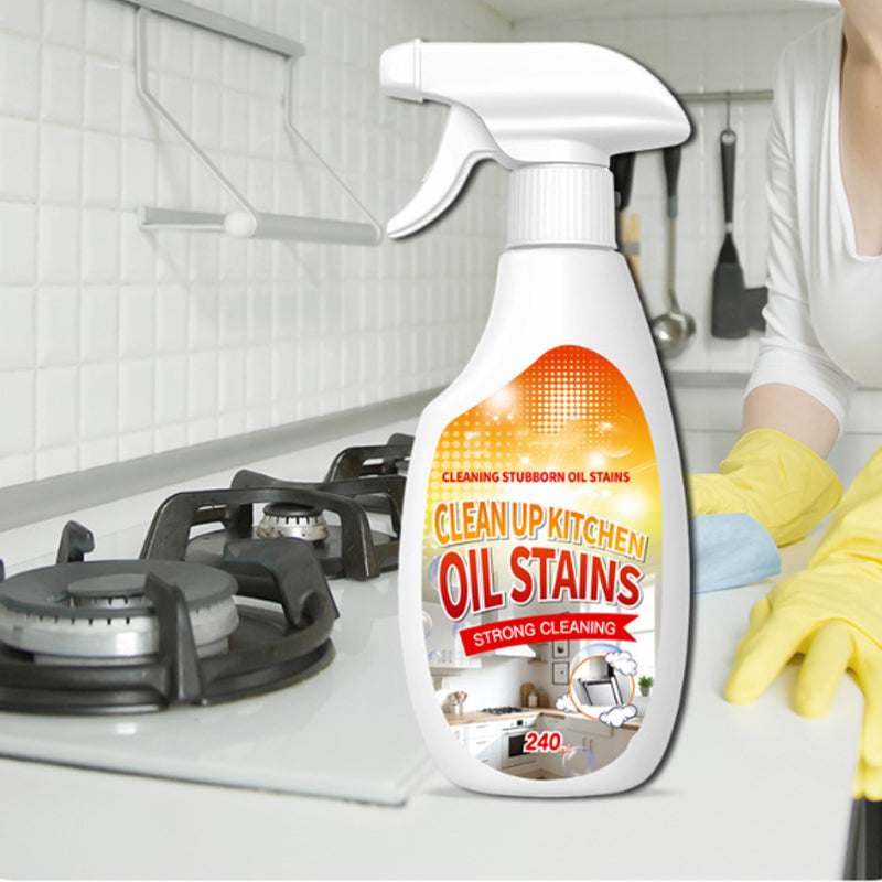 🧼✨ Heavy-duty grease remover with a gentle formula & fast breakdown – ♻️Factory direct sales 💥