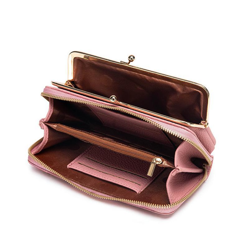 🩷Gift For Yourself-50% Off🩷Women's Small Phone Purse with Adjustable Strap