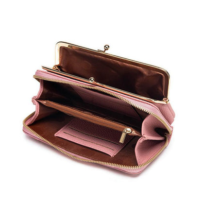 🩷Gift For Yourself-50% Off🩷Women's Small Phone Purse with Adjustable Strap
