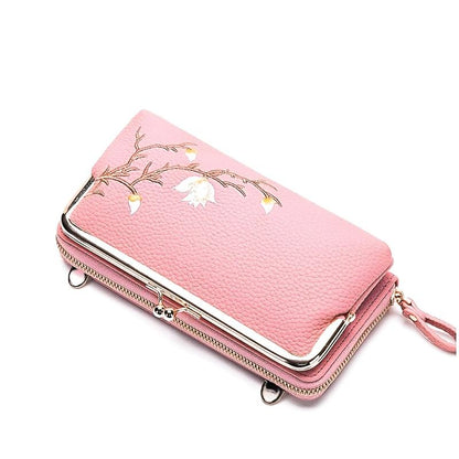🩷Gift For Yourself-50% Off🩷Women's Small Phone Purse with Adjustable Strap