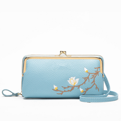 🩷Gift For Yourself-50% Off🩷Women's Small Phone Purse with Adjustable Strap
