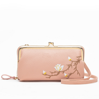 🩷Gift For Yourself-50% Off🩷Women's Small Phone Purse with Adjustable Strap