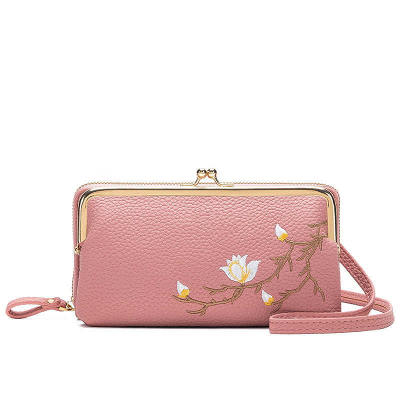 🩷Gift For Yourself-50% Off🩷Women's Small Phone Purse with Adjustable Strap