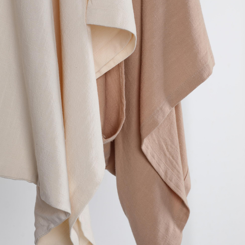💖 Special Price £13.99🔥Last 3 Hours!!💝Women's Linen Cardigan 3/4 Sleeve Open Front Loose Cover Ups Lightweight Shrug