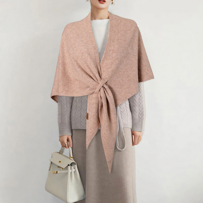 🔥This Week's Special Price ￡13.99💌Women’s Fashionable Triangle Shawl Scarf