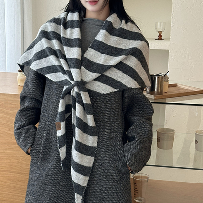 🔥This Week's Special Price ￡13.99💌Women’s Fashionable Triangle Shawl Scarf