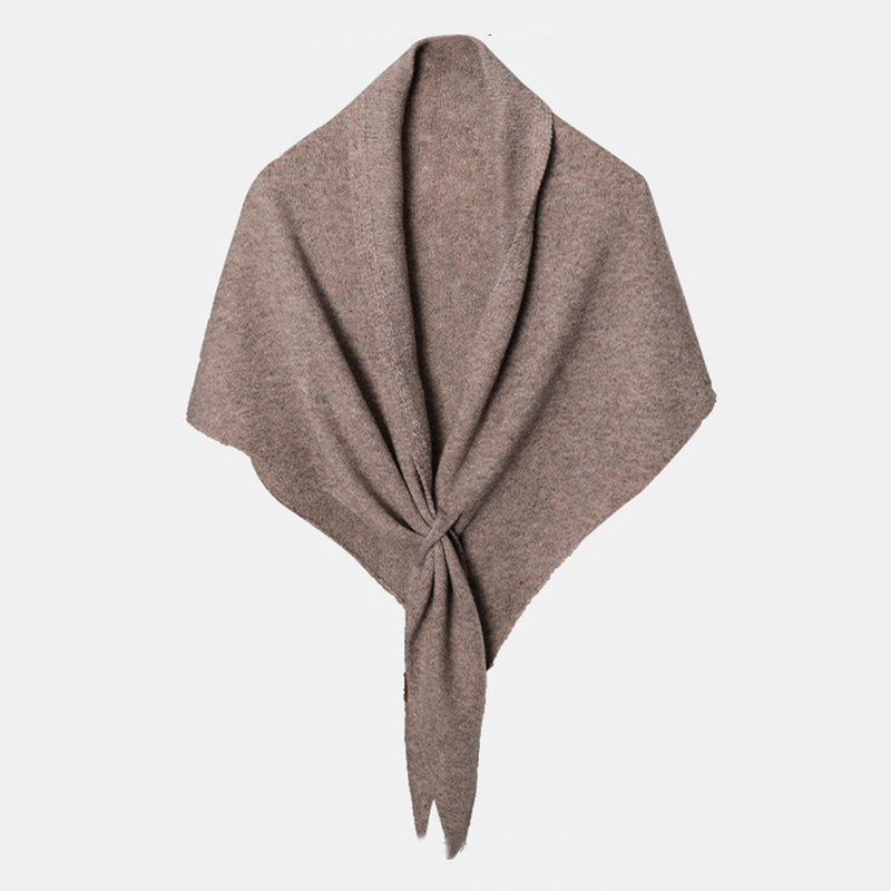 🔥This Week's Special Price ￡13.99💌Women’s Fashionable Triangle Shawl Scarf