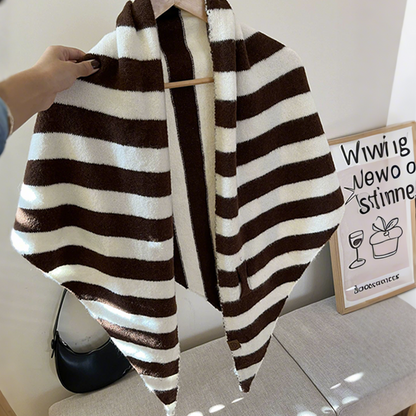 🔥This Week's Special Price ￡13.99💌Women’s Fashionable Triangle Shawl Scarf