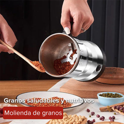 🎁Hot Sale 60% OFF⏳Multifunctional electric grinder for domestic use