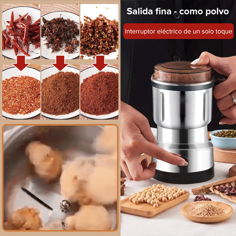 🎁Hot Sale 60% OFF⏳Multifunctional electric grinder for domestic use