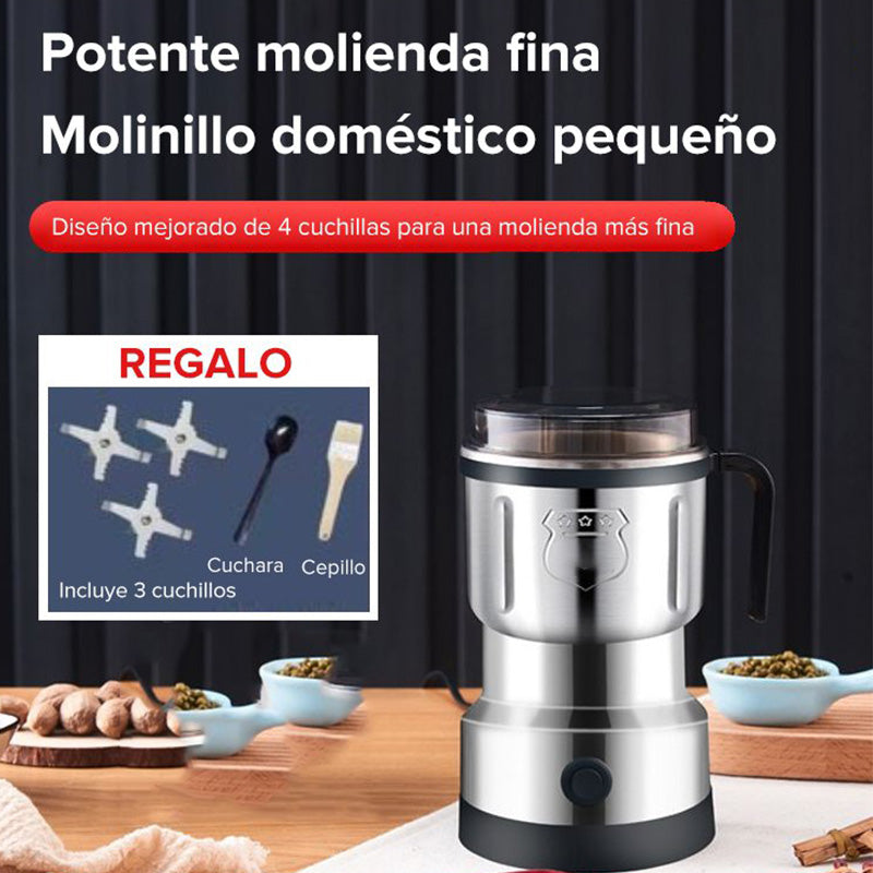 🎁Hot Sale 60% OFF⏳Multifunctional electric grinder for domestic use