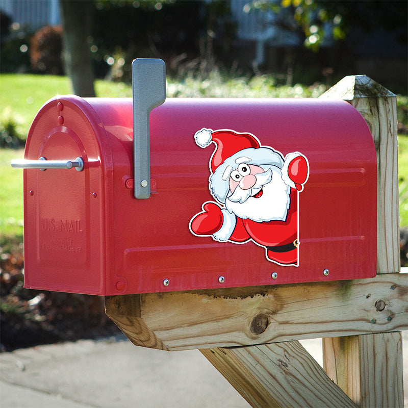 🎅Christmas Pre-Sale：Buy More Save More🎅Christmas Themed Magnetic Sticker🎄Fun, Festive & Family-Friendly!