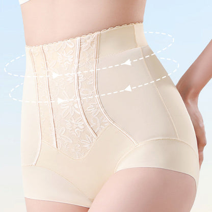 💝Buy More Save More💝Women's High-Waisted Tummy Control Underwear