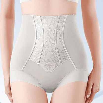 💝Buy More Save More💝Women's High-Waisted Tummy Control Underwear