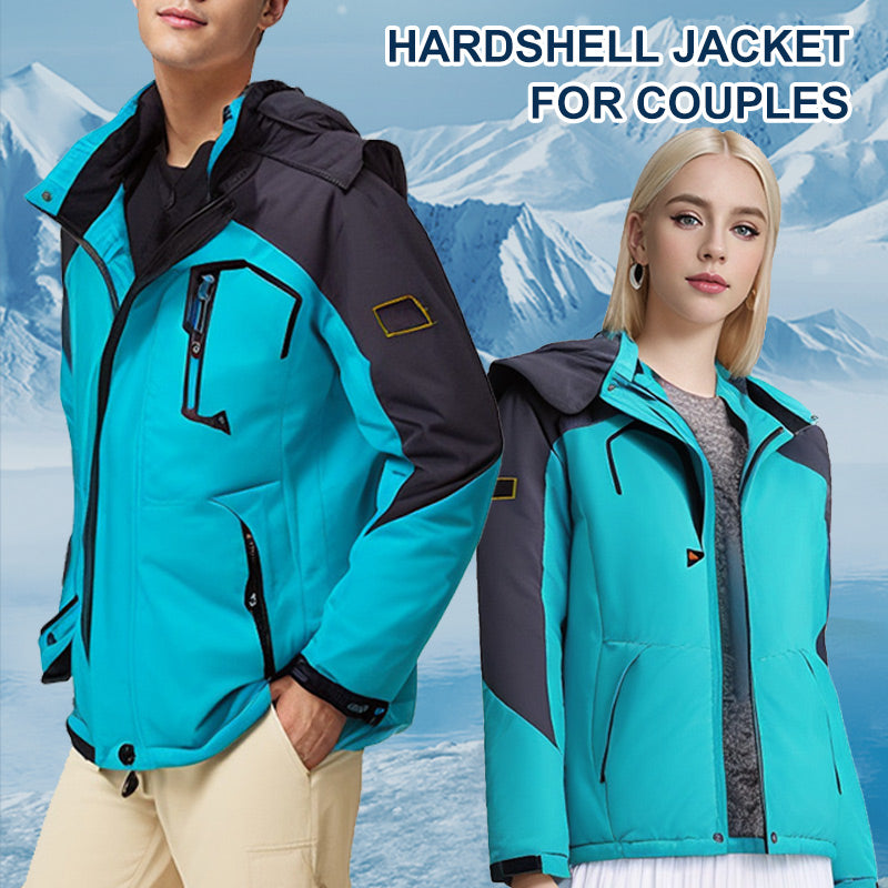 🎅🎄The perfect Christmas gift for your family🎁Waterproof Ski Jacket for Men & Women