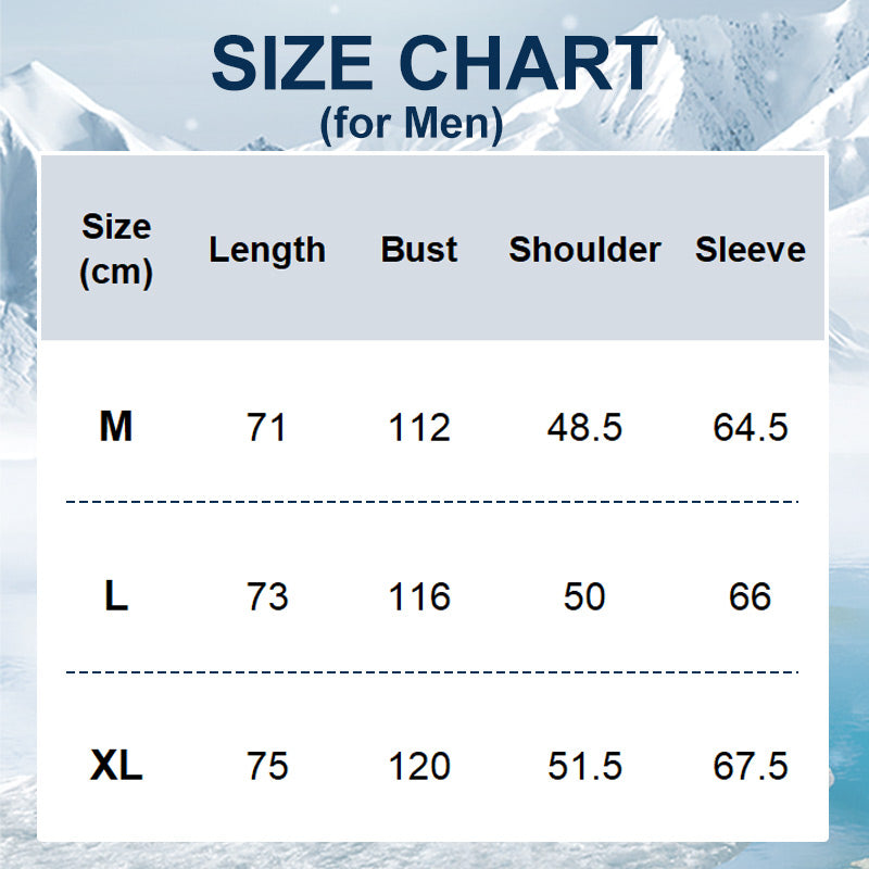 🎅🎄The perfect Christmas gift for your family🎁Waterproof Ski Jacket for Men & Women