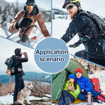 🎅🎄The perfect Christmas gift for your family🎁Waterproof Ski Jacket for Men & Women