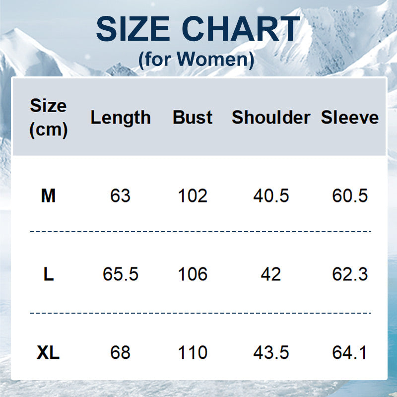 🎅🎄The perfect Christmas gift for your family🎁Waterproof Ski Jacket for Men & Women