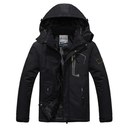 🎅🎄The perfect Christmas gift for your family🎁Waterproof Ski Jacket for Men & Women