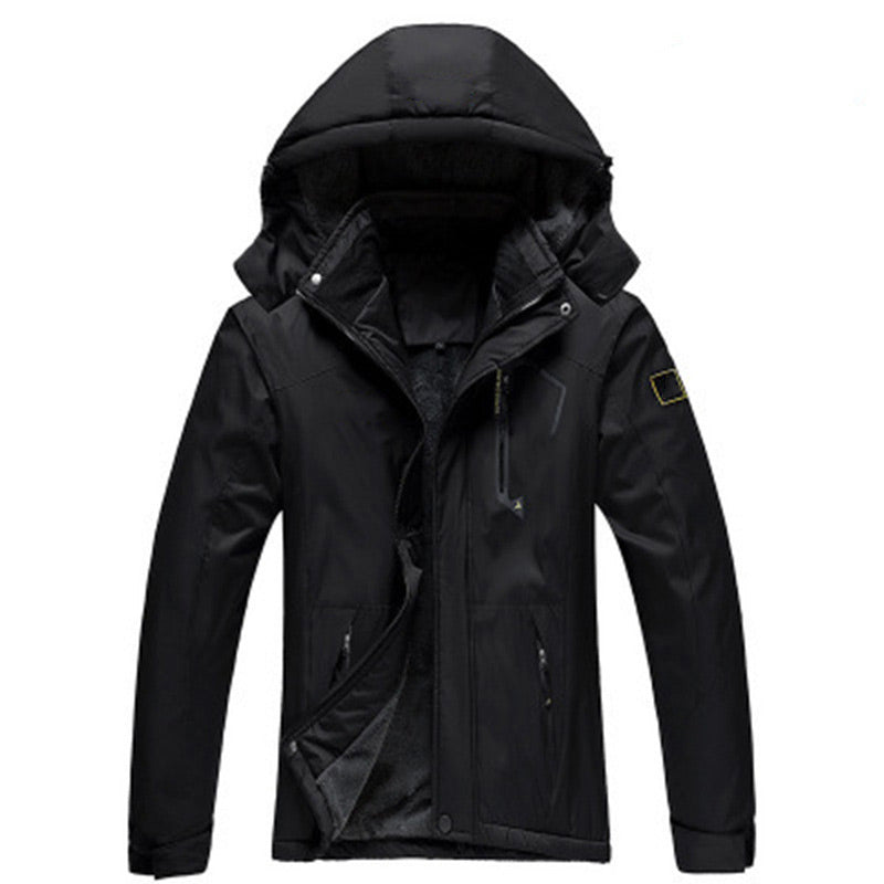 🎅🎄The perfect Christmas gift for your family🎁Waterproof Ski Jacket for Men & Women