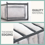 🔥Buy More Save More🔥Wardrobe Clothes Organizer