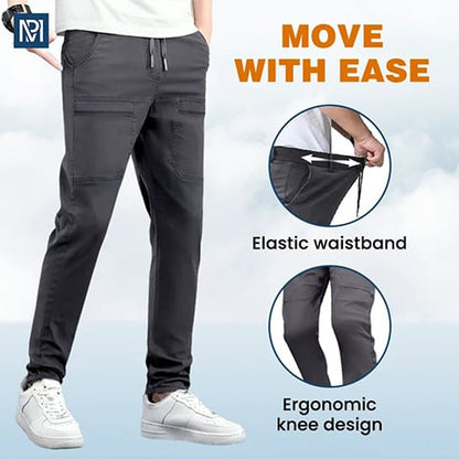 🏆SUMMER HOT SALE 70% OFF💥MultiPants – High Stretch Multi-pocket Durable Cargo Pants