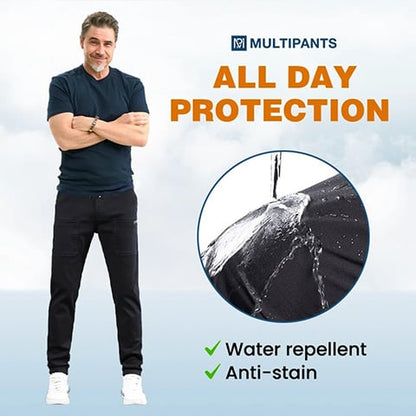 🏆SUMMER HOT SALE 70% OFF💥MultiPants – High Stretch Multi-pocket Durable Cargo Pants