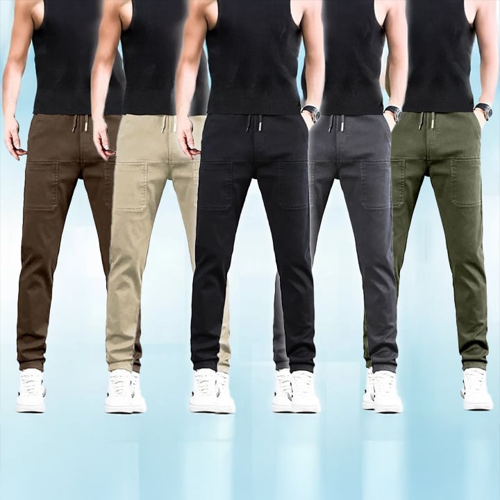 🏆SUMMER HOT SALE 70% OFF💥MultiPants – High Stretch Multi-pocket Durable Cargo Pants