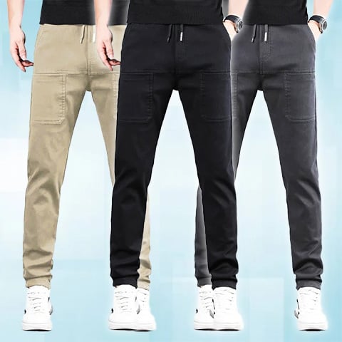 🏆SUMMER HOT SALE 70% OFF💥MultiPants – High Stretch Multi-pocket Durable Cargo Pants