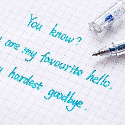 🔥LAST DAY-70% OFF!!✨50K+ SOLD!🌈Glitter Gel Pen Set