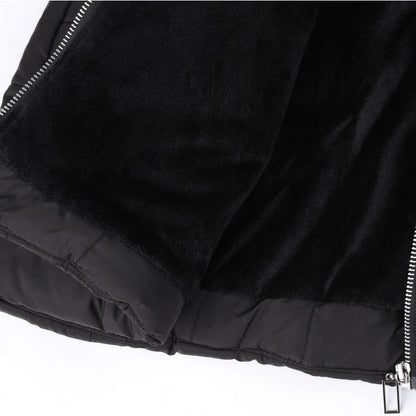 ❄️LAST DAY PROMOTION - 70%OFF 💖 Women's Hooded Mid-Length Winter Coat with Plush Lining